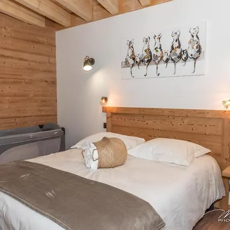 Chalet Le Pourquoi Pas La Bresse