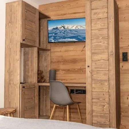 Chalet Chalet Le Pourquoi Pas *