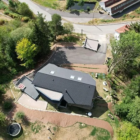 Chalet Le Pourquoi Pas Chalet *