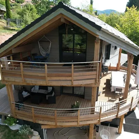 Chalet Chalet Le Pourquoi Pas La Bresse