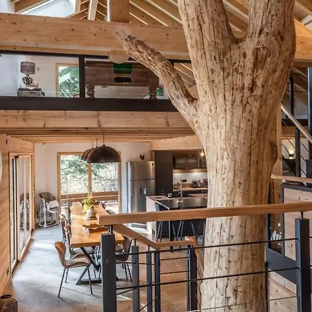 Chalet Chalet Le Pourquoi Pas *