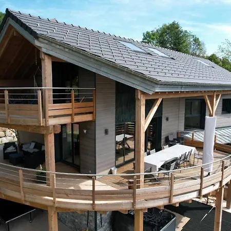 Chalet Chalet Le Pourquoi Pas