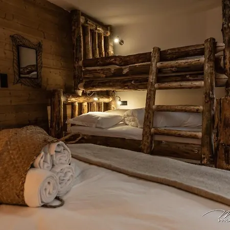 Chalet Le Pourquoi Pas *