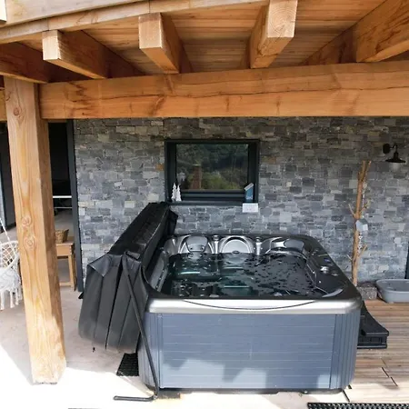 Chalet Le Pourquoi Pas * La Bresse