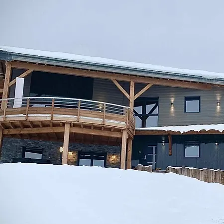 Chalet Chalet Le Pourquoi Pas La Bresse