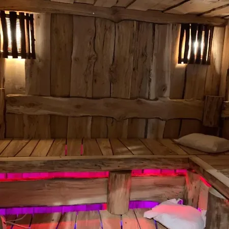 Chalet Le Pourquoi Pas La Bresse