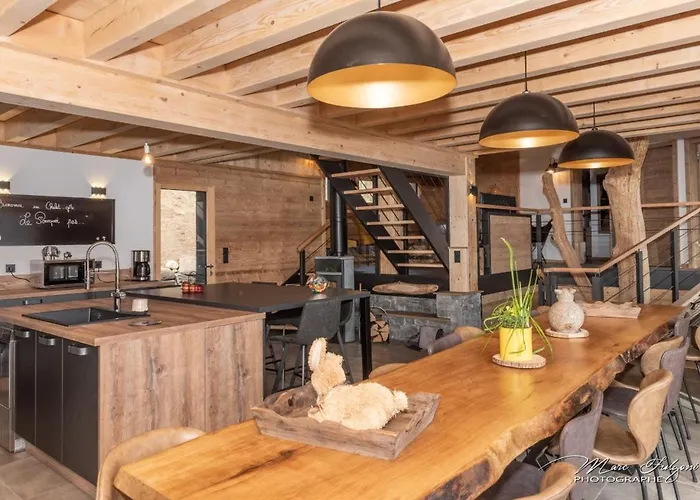 シャレー Chalet Le Pourquoi Pas