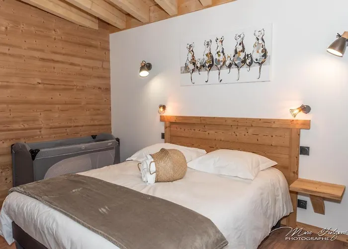 Chalet Le Pourquoi Pas ラ・ブレス