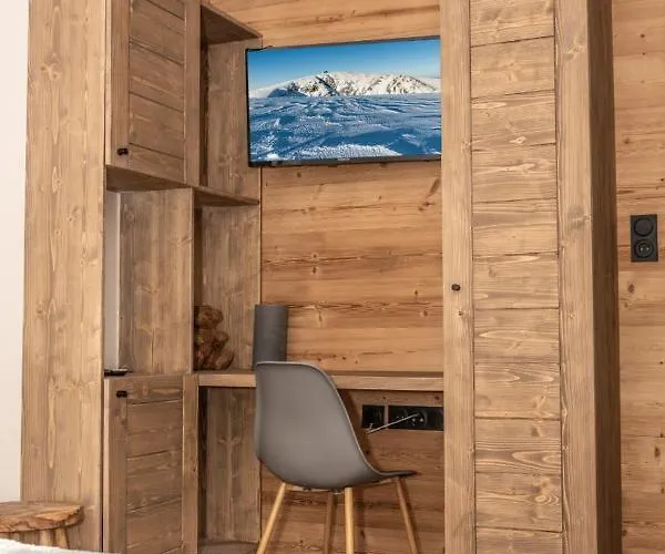 シャレー Chalet Le Pourquoi Pas *