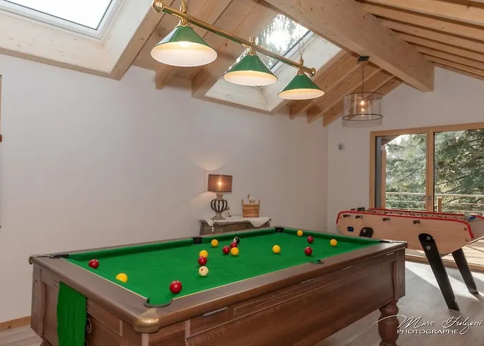 Chalet Le Pourquoi Pas *