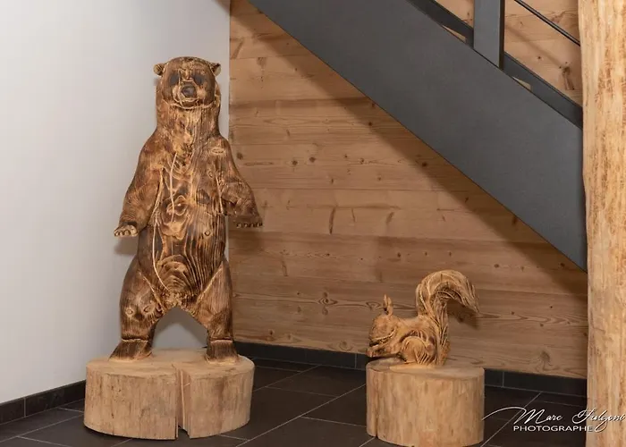 シャレー Chalet Le Pourquoi Pas