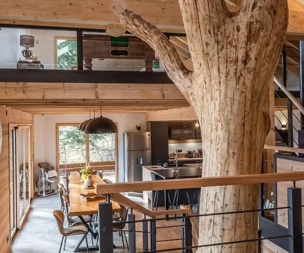 シャレー Chalet Le Pourquoi Pas *