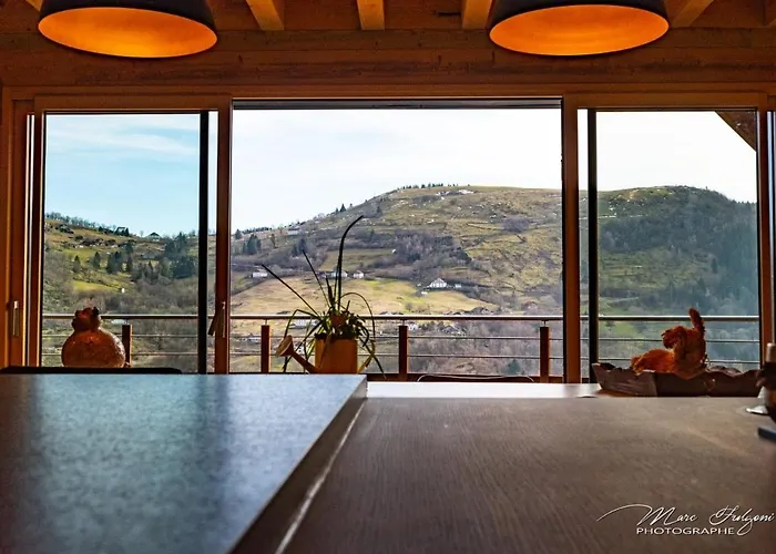 Chalet Le Pourquoi Pas