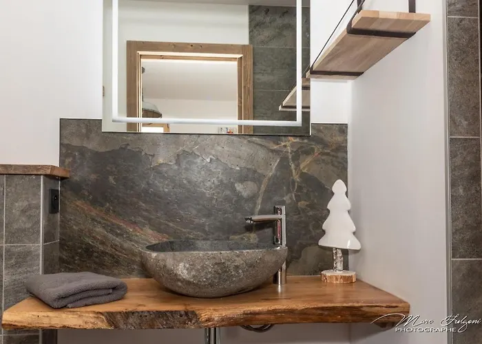 シャレー Chalet Le Pourquoi Pas