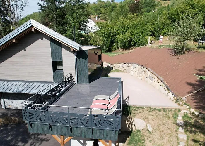 Chalet Le Pourquoi Pas シャレー *