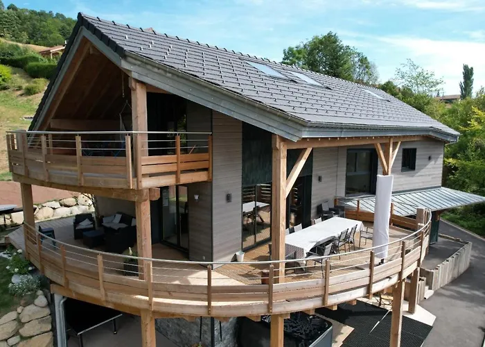 シャレー Chalet Le Pourquoi Pas