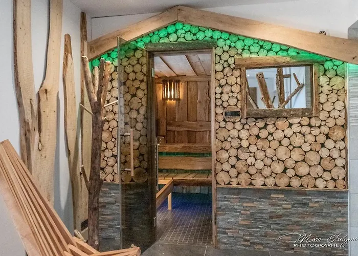 Chalet Le Pourquoi Pas