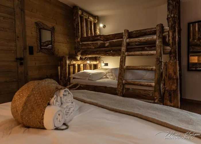 Chalet Le Pourquoi Pas *