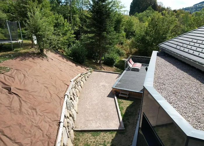 Chalet Le Pourquoi Pas