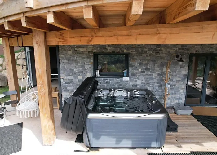 Chalet Le Pourquoi Pas * ラ・ブレス