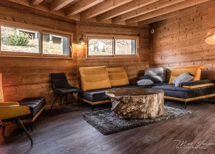 Chalet Le Pourquoi Pas *