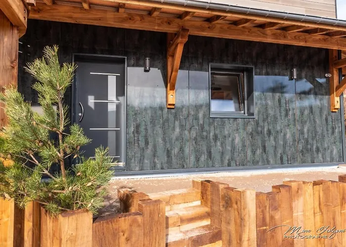 シャレー Chalet Le Pourquoi Pas ラ・ブレス