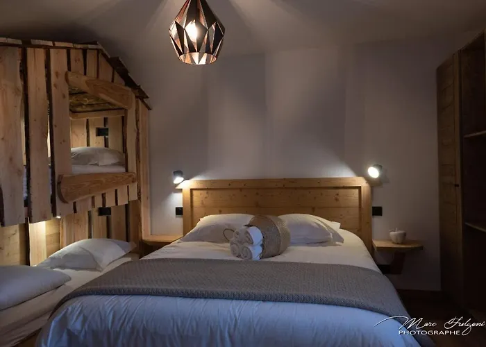 Chalet Le Pourquoi Pas ラ・ブレス