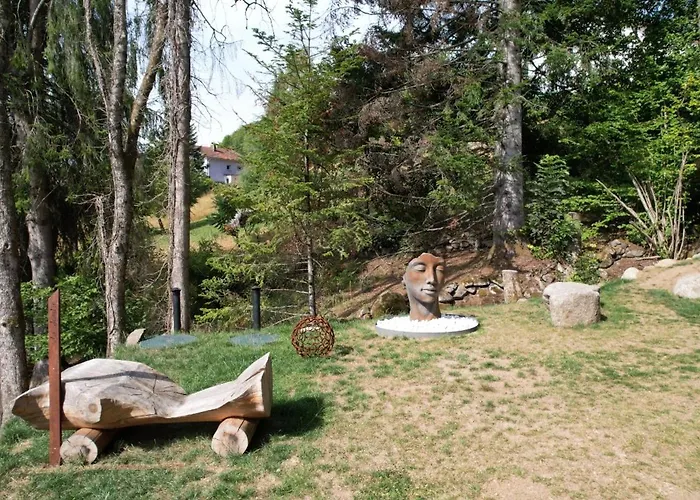 シャレー Chalet Le Pourquoi Pas *