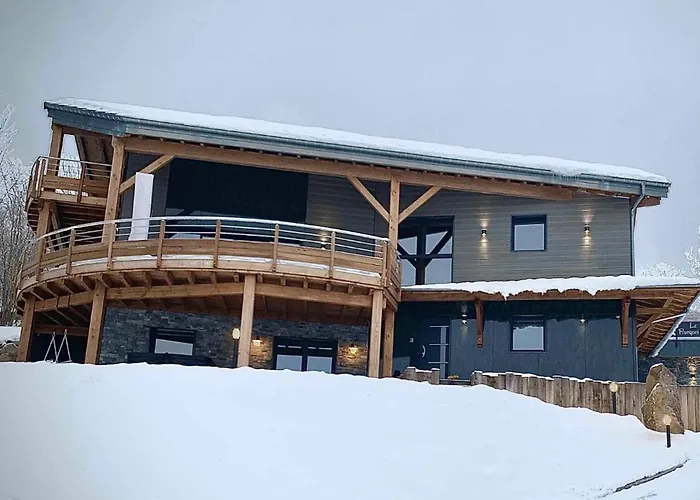 シャレー Chalet Le Pourquoi Pas ラ・ブレス