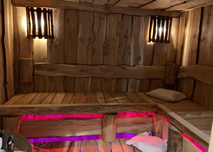 Chalet Le Pourquoi Pas ラ・ブレス