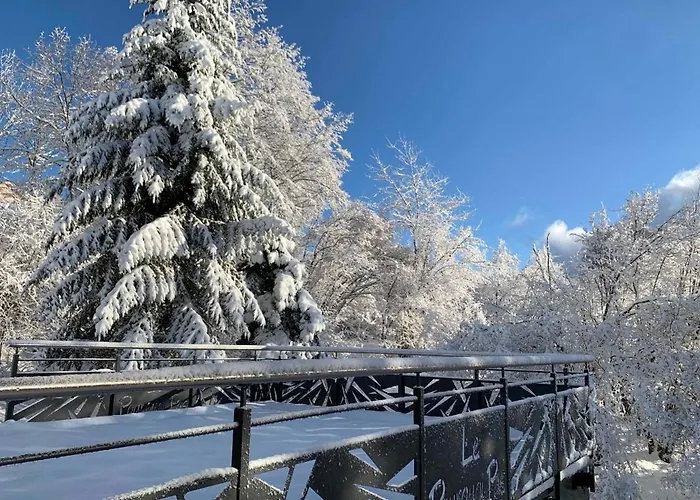 シャレー Chalet Le Pourquoi Pas